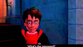 Harry Potter and the Sorcerers Stone GC 1080p - Audio Anomalies in Dolphin