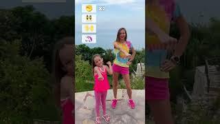 Cool TikTok dances tutorials Unicorn  Shorts by Anna Kova