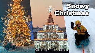 Christmas in Vilnius and other Lithuanian cities