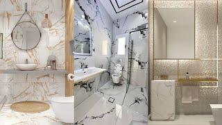 Best Bathroom Tiles Design 2024  Wall Tiles Design ideas  Bathroom Floor Tiles Colours