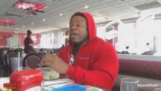 Kai Greene - A Day in the Life Of A Bodybuilder D