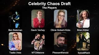 Celebrity Chaos Draft  MagicCon Amsterdam