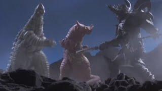 Ultra Galaxy Mega Monster Battle Never Ending Odyssey Episode 13 Planet Destruction Final Episode