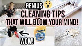 NEED TO KNOW CLEANING TIPS  EXPERT CLEANING HACKS  TIPS FOR A CLEANER HOME  JAMIE’S JOURNEY