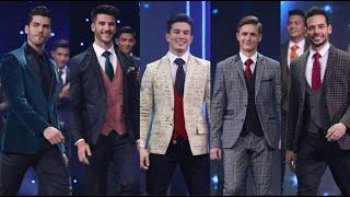 Mister Supranational 2017 Top10 Mensuit show