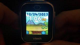 How to set up vtech KidiZoom DX3 Kids Smartwatch