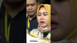 GUGAT CERAI DAUS MINI MANTAN ISTRI SAMPAI BERCUCURAN AIR MATA CERITAKAN PENYEBABNYA CERAI #shorts