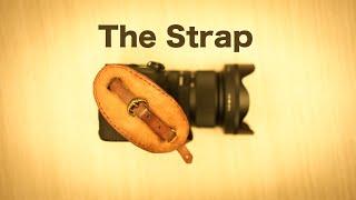 The BEST Camera Strap –But You Cant Buy It