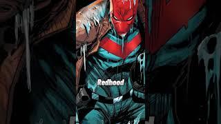 Times When Heroes Killed Villains  Part 7  #shorts #redhood #dc #batman #batman #comics #robin