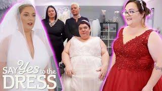 Most Unique Plus Size Wedding Dresses  Curvy Brides Boutique