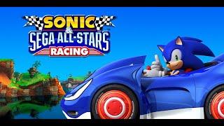 Longplay - Sonic & Sega All-Stars Racing - Egg Cup - Grand Prix Hard - Nintendo DS