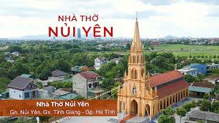 Nhà thờ Gh. Nủi Yên - Gx. Tĩnh Giang - Gx. Hà Tĩnh - Kiến Trúc Công Giáo - church architecture  496