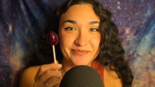 ASMR Lollipop  Wait till I get seriousExtreme Mouth Sounds