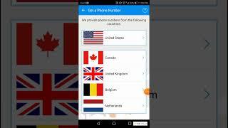 احصل على رقم  أمريكي حقيقي بدون VPN من تطبيق Telos الرهيب بطريقة مضمونة 100% 