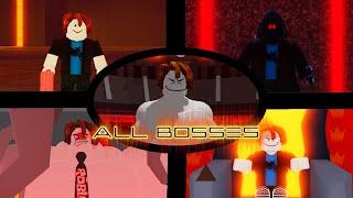 Mega Noob Simulator ALL BOSSES and Cutscenes 2022 The King Update OUT OF DATECHECK COMMENTS