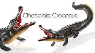 Chocolate Crocodile