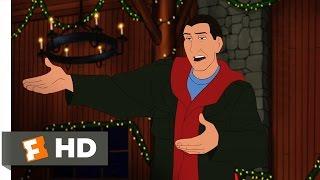 Eight Crazy Nights 910 Movie CLIP - Bum Biddy 2002 HD