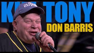 KT #621 - DON BARRIS