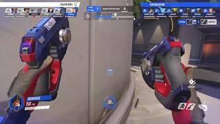 SAEBYEOLBE TRACER POV Highlights  New York Excelsior vs. Chengdu Hunters  OWL S3 Week 13