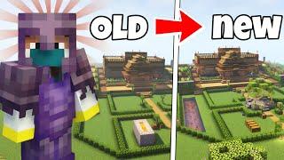 I Transformed My World In Minecraft Survival #9  Mcaddon  Minecraft In Hindi