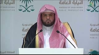 Khashoggi  5 Pegawai Arab Saudi Berdepan Hukuman Mati