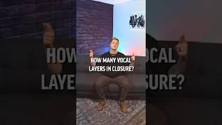 How Many Vocal Layers in ‘Closure’? #iprevail #rock #music #song #singing #vocals