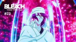 Bankai Senbonzakura Kageyoshi - Byakuya Kuchiki  BLEACH 千年血戦篇 S02E10