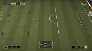 Mbappe pissed Neymar off so Neymar showed him brazillian sauce.FIFA SAUCE