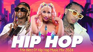 HIP HOP MIX 2024 ️ The Best Of Hip Hop Music Mix 2024 ️ Best Summer Music Mix