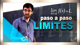 LÍMITES - Clase Completa Explicación desde Cero  El Traductor