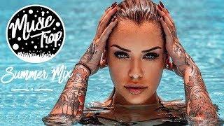 MEGA HITS 2020  Summer Mix 2020 Best Of Deep House Sessions Music Chill Out Mix By Music Trap