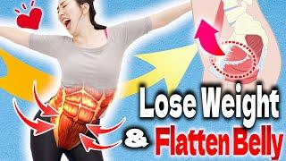 Just Swing  Hips to Lose Weight Tighten Female Core Muscle and Belly with This Fun Dance