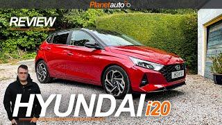 New Hyundai i20 Hybrid Review  The Ultimate Small Car 4K