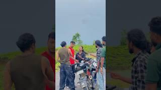 Lady Rider Se Panga Nehi   Sumon Stunts   2 Numberi #shorts #ktm #ytshorts