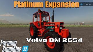 Platinum Expansion DLC  Volvo BM 2654