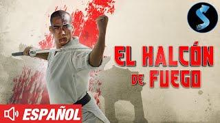 El Halcón de Fuego  Película de Kung Fu Completa  Suen Kwok-Ming  Hwang Jang-Lee  Ho Kei-Cheong