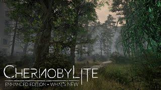 Chernobylite Enhanced Edition. Whats new?