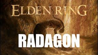 ELDEN RING LORE Who is Radagon?