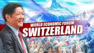 BBM VLOG #235 World Economic Forum Switzerland  Bongbong Marcos