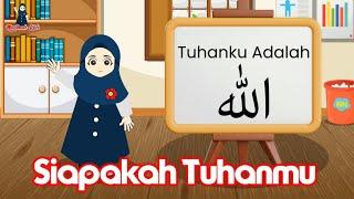 Lagu Anak Islami - Siapakah Tuhanmu Apa agamamu  Allah Tuhanku Islam Agamaku cover by Assyifa