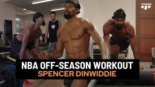 Elite NBA Training With Spencer Dinwiddie and Coach Mike G.