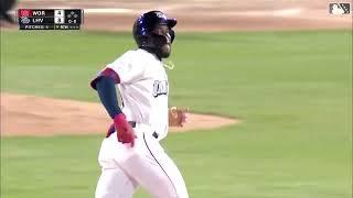 Rodolfo Castro DEMOLISHES A WALK-OFF GRAND-SLAM  Philadelphia Phillies MiLB  03292024