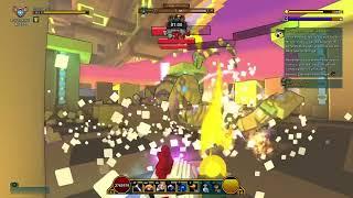 Best way to farm Crystal 4 gear in Trove