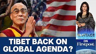 US Delegation in India to Meet the Dalai Lama  Vantage with Palki Sharma