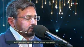 Kuran-ı Kerimi Güzel Okuma Yarışması Birincisi  -Mustafa Altın