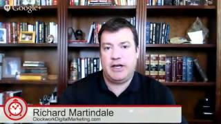 Legal Marketing Hangout - Search Engine Optimization