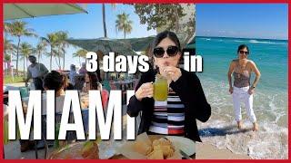 3 Days in Miami Travel Guide l Best Things to Do Where to Stay Miami Travel Tips