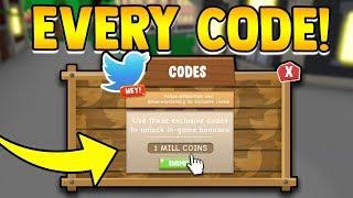 EVERY WORKING CODE 20+ codes⭐  Power Simulator ROBLOX