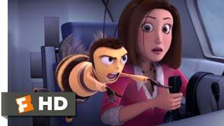 Bee Movie 2007 - Thinking Bee Scene 1010  Movieclips