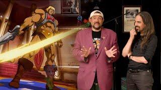 Masters of the Universe Revelation - A Conversation with Kevin and Bear Part 2